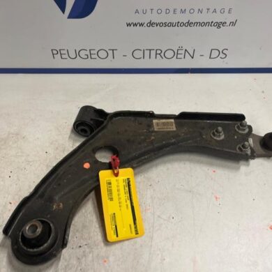 Opel Grandland X 1.2 Turbo 12V Draagarm links-voor 2022 9816865580-9846329580