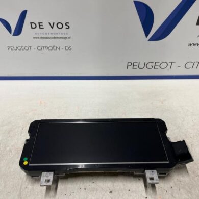 Opel Mokka 1.2 Turbo 12V Odometer KM 2023 9853088280