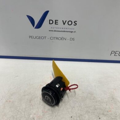 Citroen Jumpy 2.0 Blue HDI 180 Gear stick 2018 98093147ZD 20GZ09