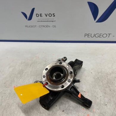 Peugeot 308 1.5 Blue HDi 130 16V Knuckle, front left 2021 1647857480