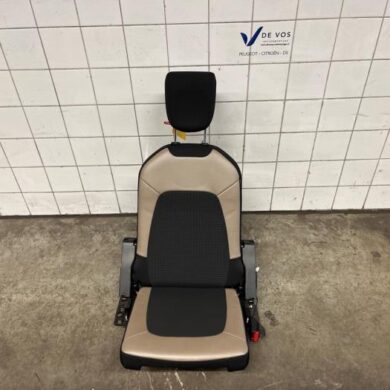 Citroen C4 Picasso 2.0 Blue HDI 150 Stoel achter 2015 1610440180