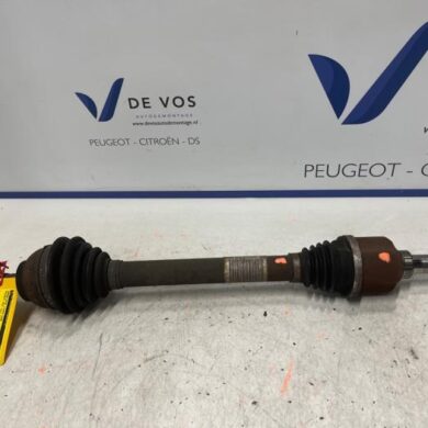 Peugeot RCZ 1.6 16V THP Front drive shaft, left 5FV 2014 3272WV-3272WW 20EA19
