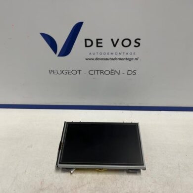 Peugeot 208 1.2 Vti 12V PureTech 82 Display Interieur HMZ 2012 9812862880