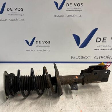 Opel Grandland X 1.2 Turbo 12V Front shock absorber rod, left 2022 9819718680