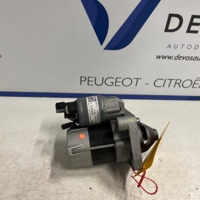 Opel Grandland X 1.2 Turbo 12V Starter HNS 2022 9812715480-1632746480