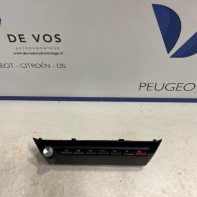 Peugeot 308 1.5 Blue HDi 130 16V Kachel Bedieningspaneel 2021 98350200ZD