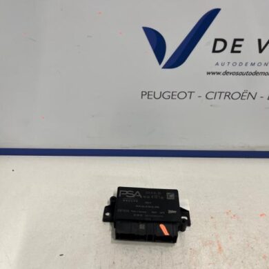 DS Automobiles DS4 1.6 16V E-Tense 225 PDC Module 2022 9850416180-1682788580
