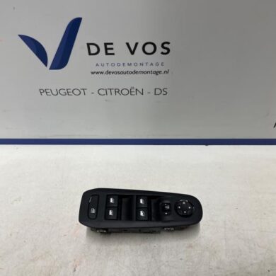 Peugeot 308 1.2 12V e-THP PureTech 110 Multi-functional window switch 2016 96788264ZD