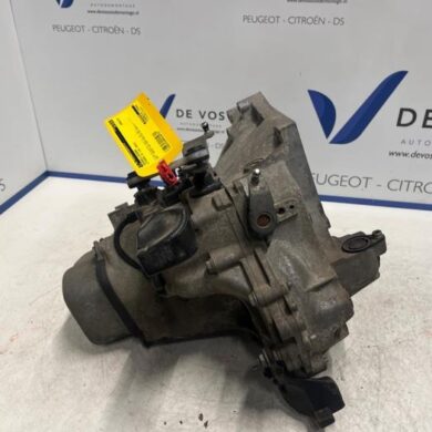 Citroen C3 1.2 Vti 12V PureTech Versnellingsbak HMR 2018 9820609080-1619229980 20A704