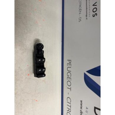 Citroen C4 1.2 PureTech 130 12V Combischakelaar ramen 2022 98349233ZD