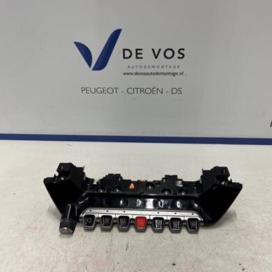 Peugeot 208 1.2 Vti 12V PureTech 100 Kachel Bedieningspaneel 2023 98432306XU