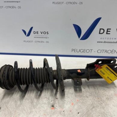 Opel Grandland X 1.6 CDTi 120 Front shock absorber rod, right 2018 9819718680