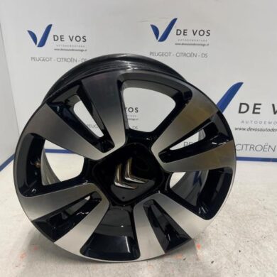 Citroen C3 1.2 12V e-THP PureTech 110 Felge 2017 98130750XY