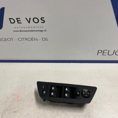 Peugeot 508 1.2 12V PureTech 12V Combischakelaar ramen 2023 98423402ZD