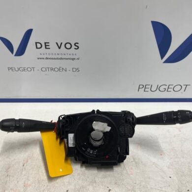 Citroen C3 1.2 Vti 12V PureTech Combischakelaar Stuurkolom 2018 98125456ZD-98312587ZD