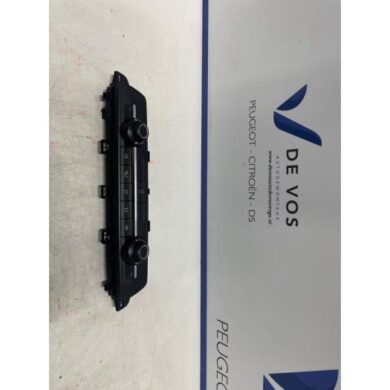 Opel Combo 1.5 CDTI 130 Kachel Bedieningspaneel 2019 98075413ZD-98340409ZD