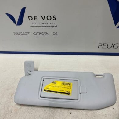 Opel Mokka 1.2 Turbo 12V Sun visor 2023 96738898PR