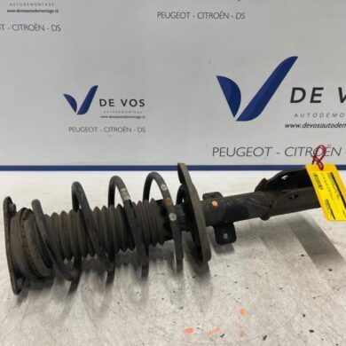 Citroen C4 Picasso 1.6 BlueHDI 115 Schokdemperpoot links-voor 2016 1612743580-1628564280