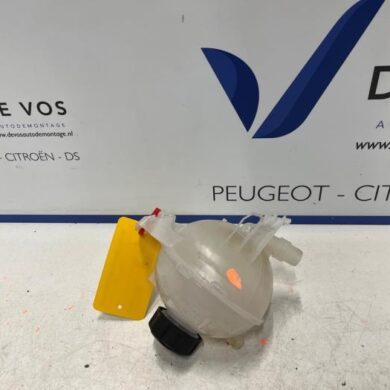 Peugeot 3008 1.6 16V Hybrid4 Expansion vessel 2020 9678125880