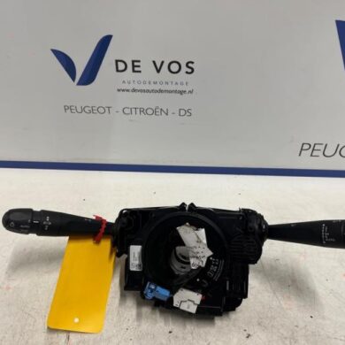 Citroen C4 Cactus 1.5 Blue HDi 100 Combischakelaar Stuurkolom 2019 98312695ZD