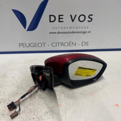 Peugeot 308 1.2 12V e-THP PureTech 110 Wing mirror, right 2016 1611508780