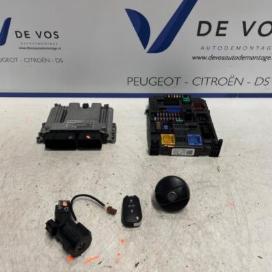 Citroen C4 Cactus 1.5 Blue HDi 100 Computer Motormanagement YHY 2019 1636054380-1677623880-9818703480
