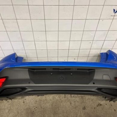 Peugeot 308 1.2 PureTech Hybrid 136 Rear bumper 2022 168096541T-168096531T