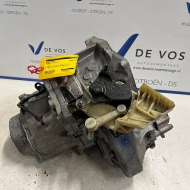 Citroen C3 1.5 Blue HDi 100 16V Gearbox YHY 2020 1643634980-1643635080 20ET69