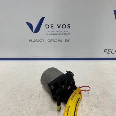Peugeot 308 1.6 HDi Fuel filter housing 9HP-9HP9H06 2011 9809757980