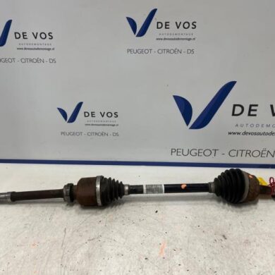 Opel Corsa 1.2 Turbo 12V 100 Aandrijfas rechts-voor HNE 2020 9825390980-1647577680 20R103