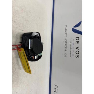 Peugeot 2008 1.2 Vti 12V PureTech 82 Seatbelt tensioner, right 2016 98063151XX