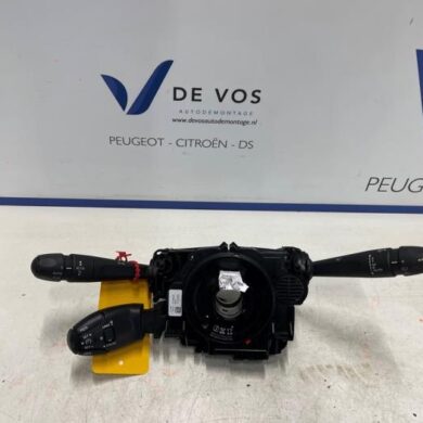 Citroen C3 1.2 12V e-THP PureTech 110 Steering column stalk 2017 98312537ZD-98094484ZD