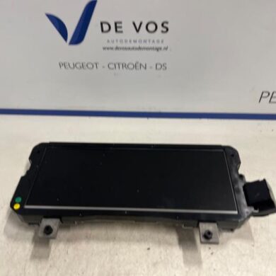 Opel Grandland X 1.2 Turbo 12V Kilometerteller KM 2022 9845500980-9853011180