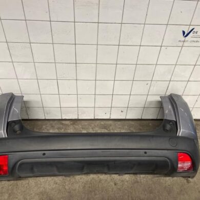 Peugeot 2008 1.2 Vti 12V PureTech 82 Achterbumper 2016 1610116380-1610116480-1610116080