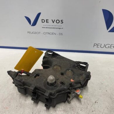 Opel Grandland X 1.6 CDTi 120 Particulate filter tank 2018 9817154080