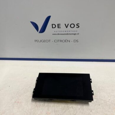 Opel Corsa 1.2 Turbo 12V 100 Interior display HNK 2020 9836623980-1697049680