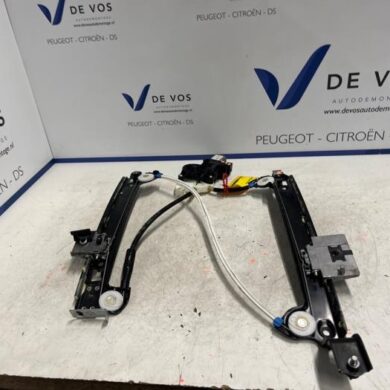 Peugeot 508 1.2 12V PureTech 12V Ruitmechaniek 4Deurs rechts-achter 2023 9827880680-9837666480