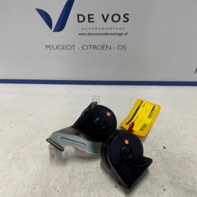 Citroen C5 Aircross  Claxon 2019 9815870780