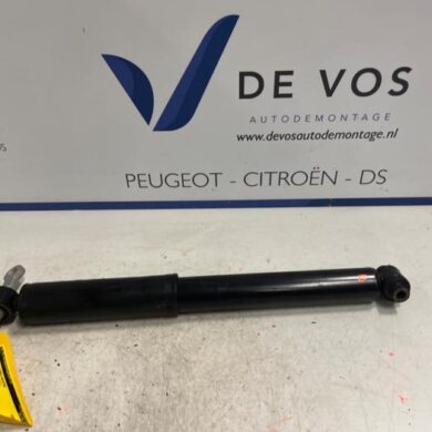 Peugeot 308 1.2 PureTech Hybrid 136 Rear shock absorber, left 2022 9844513780