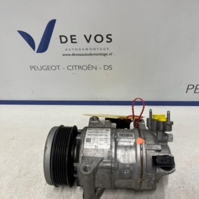 Opel Grandland X 1.2 Turbo 12V Air conditioning pump HNS 2020 9827529180-1633566080