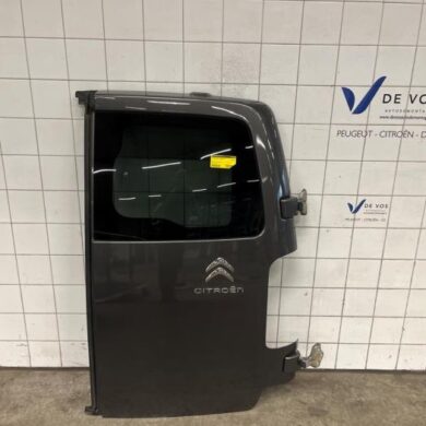 Citroen Jumpy 2.0 Blue HDI 180 Rear door 4-door, right 2018 9811895080