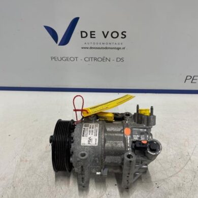 Citroen C4 1.2 PureTech 130 12V Air conditioning pump HNS 2022 9833718880