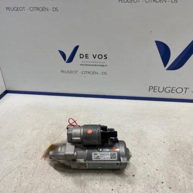 Peugeot 308 1.5 Blue HDi 130 16V Startmotor YHZ 2021 9832577880-1665663980