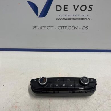 Opel Corsa 1.2 Turbo 12V 100 Kachel Bedieningspaneel 2020 9831888680