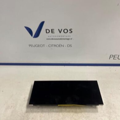 Opel Grandland X 1.2 Turbo 12V Display Interieur HNS 2022 9837721380