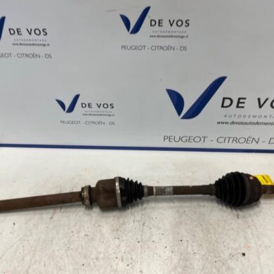 Citroen C4 Picasso 2.0 Blue HDI 150 Aandrijfas rechts-voor AHX 2015 9804895180-1609609280 20GZ09