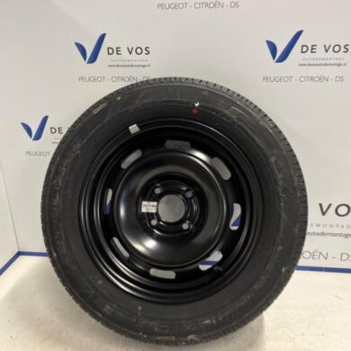 Citroen C3 Picasso 1.4 16V VTI 95 Velg + Band 2013