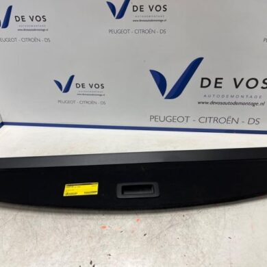 Peugeot 308 1.2 12V e-THP PureTech 110 Parcel shelf 2016 98002692ZD