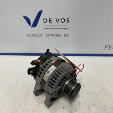 Citroen C3 1.5 Blue HDi 100 16V Dynamo YHY 2020 9820893880-1627651980