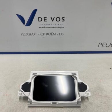 DS Automobiles DS3 Crossback 1.2 12V PureTech 100 Odometer KM 2021 9834706480-9842758380